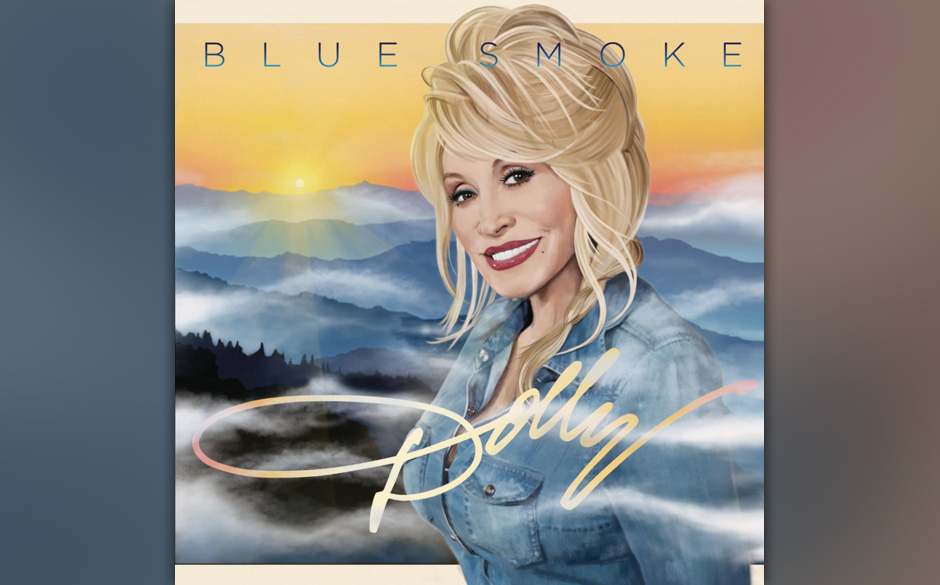 Dolly Parton - BLUE SMOKE