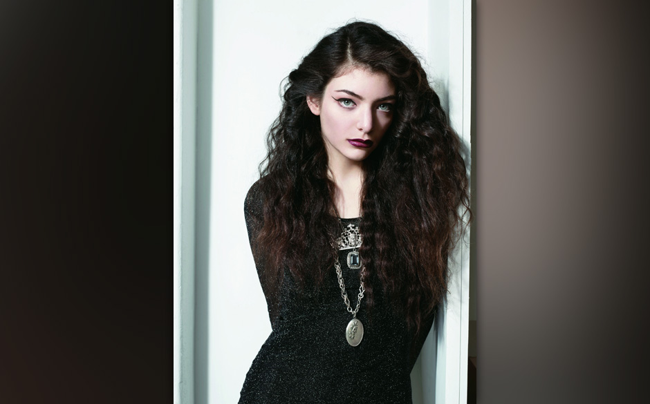 Lorde hat ihre zehn Lieblingssongs...