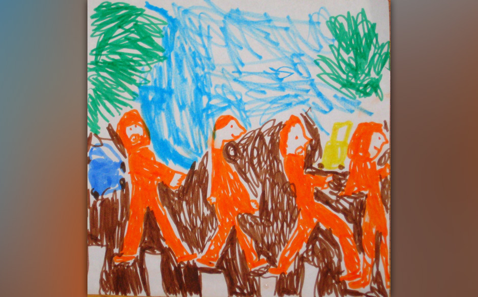 The Beatles - ABBEY ROAD