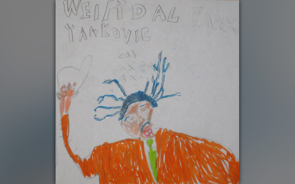 "Weird Al" Yankovic - BAD HAIR DAY