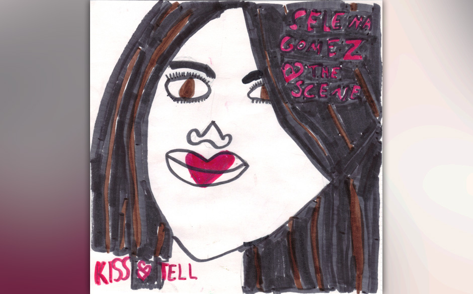 Selena Gomez & The Scene - KISS & TELL