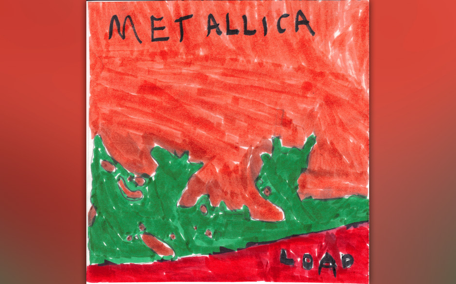Metallica - LOAD