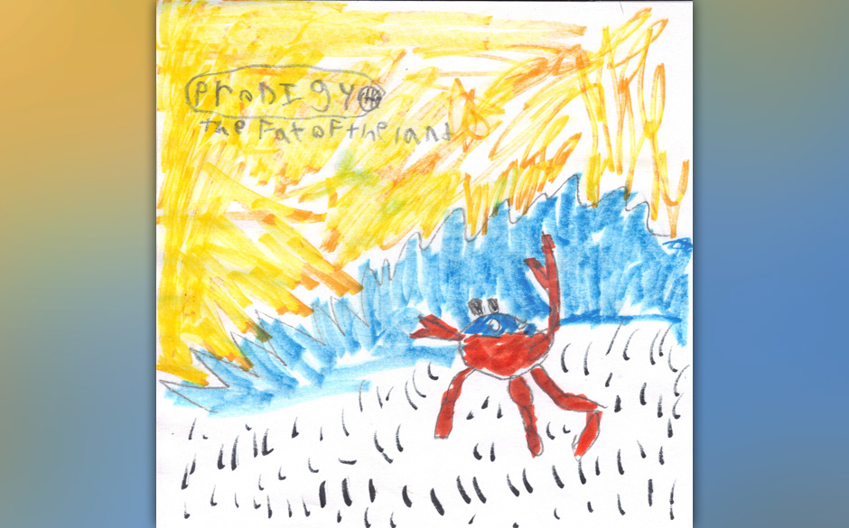 Prodigy - THE FAT OF THE LAND