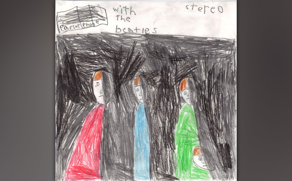 The Beatles - WITH THE BEATLES