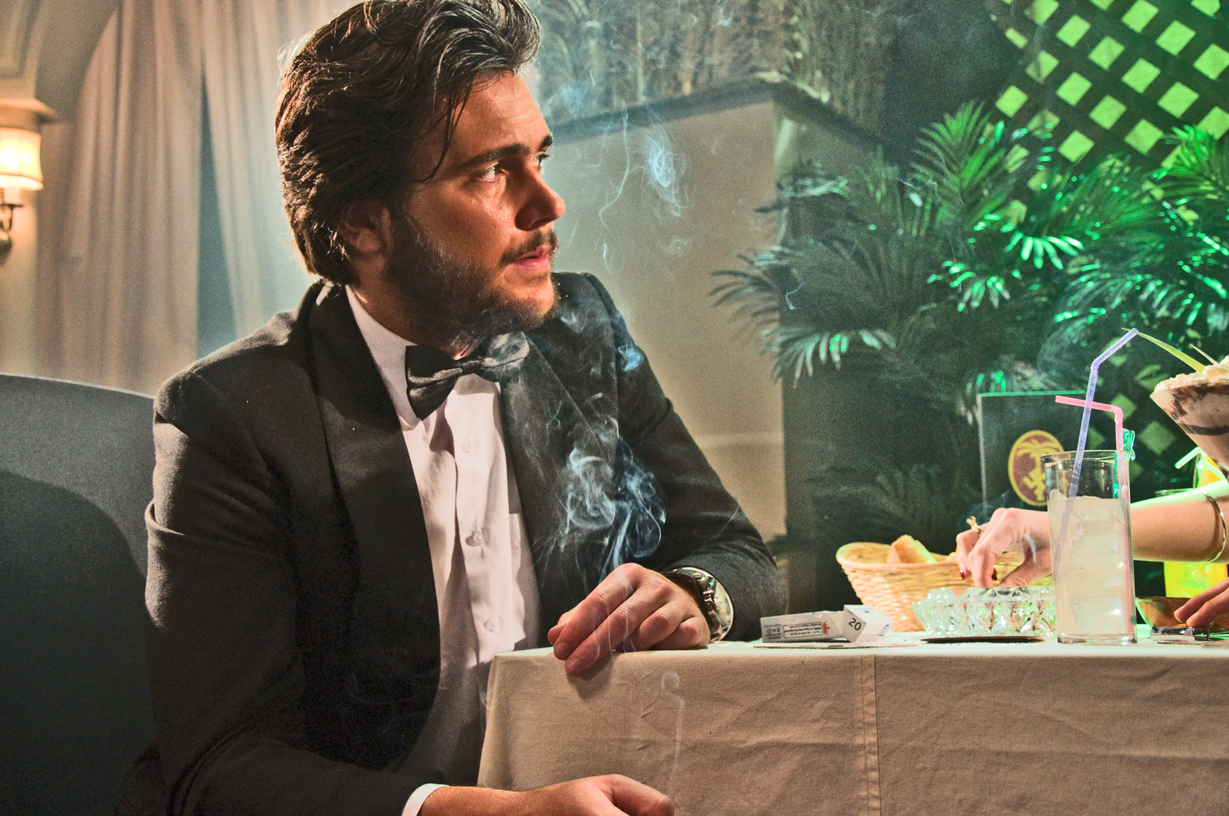 Nazi-Trash-Serie "Danger 5": Szenenfotos aus der 1. Staffel