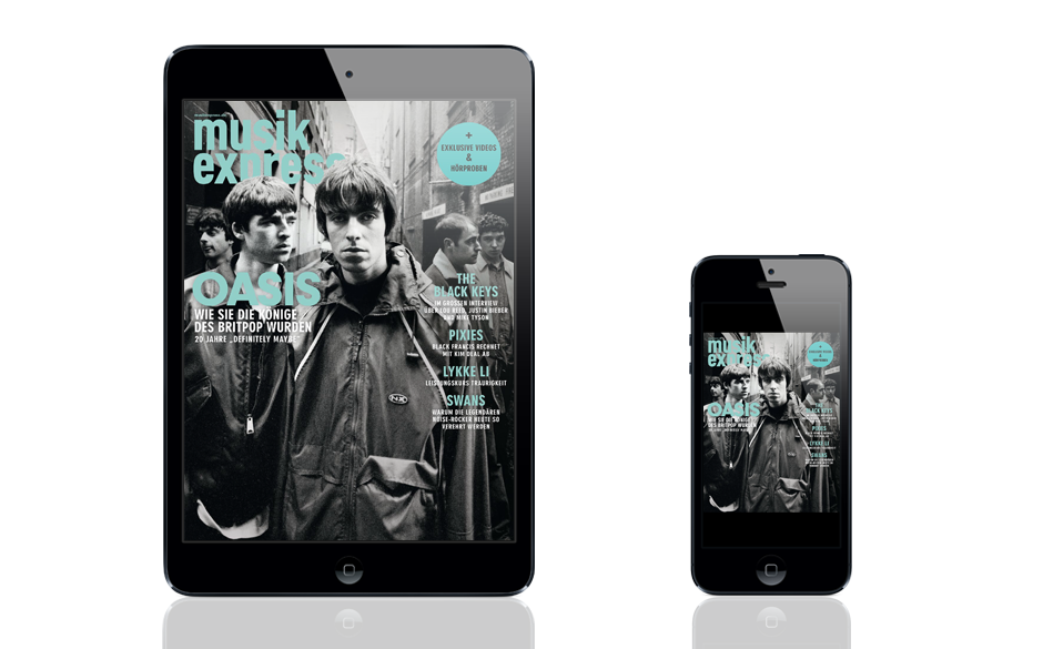 So sieht die neue ME-App aus