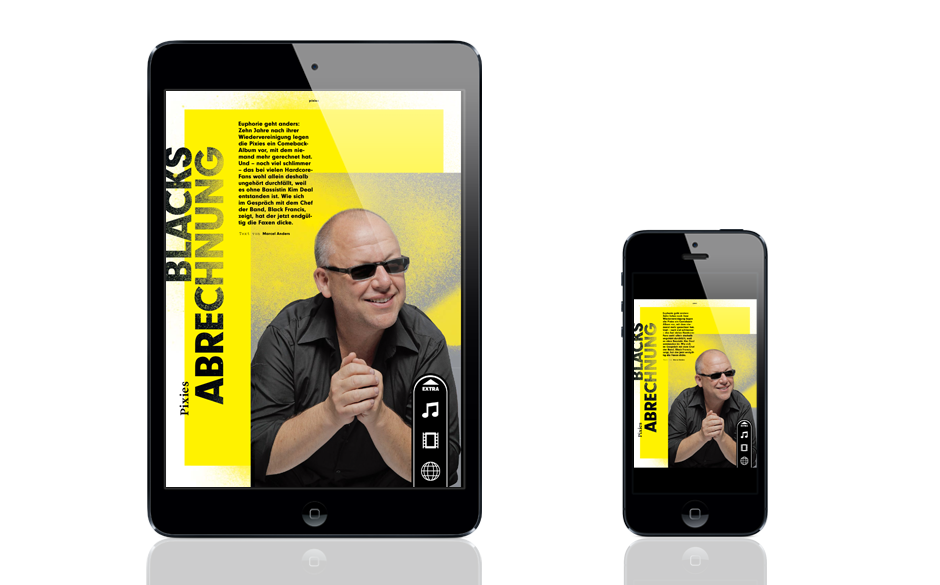 So sieht die neue ME-App aus