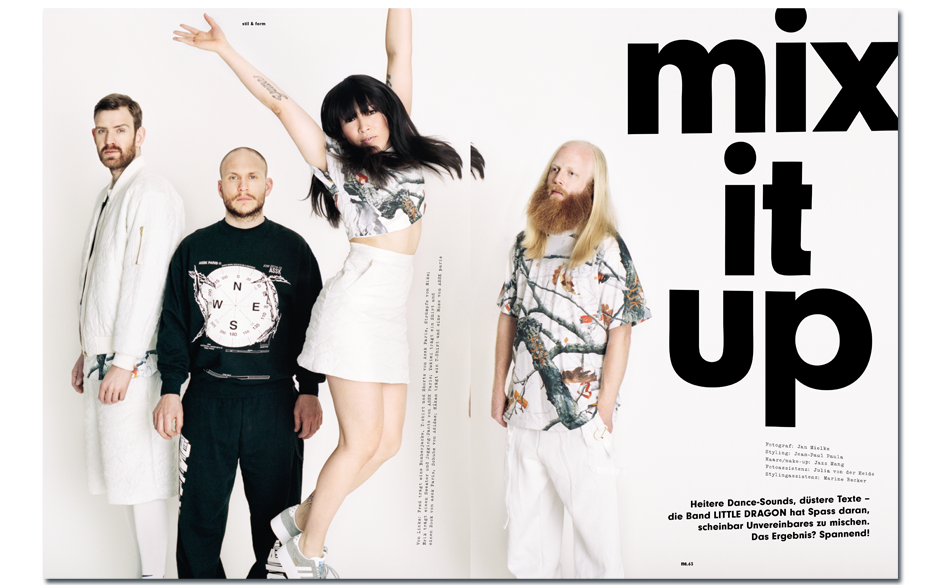 So sieht der neue Musikexpress aus