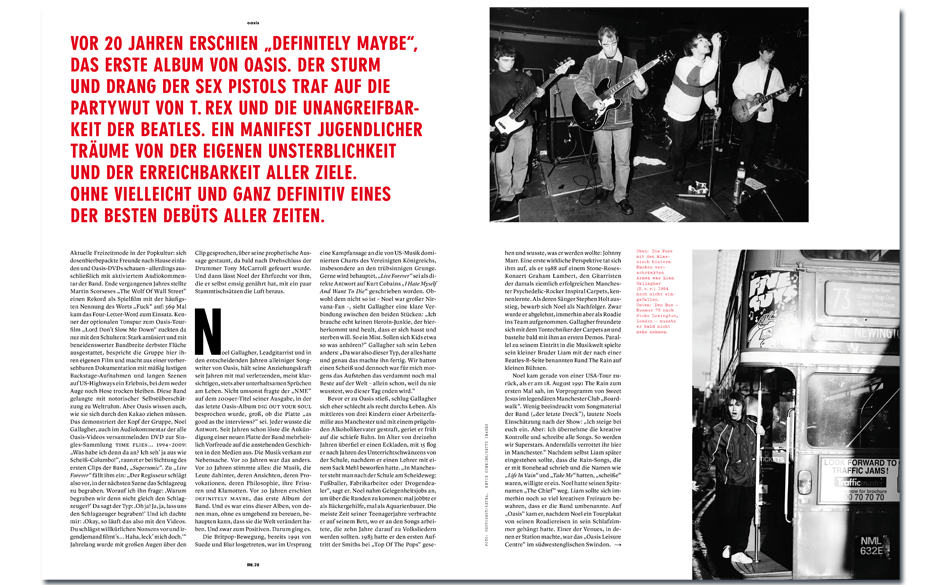 So sieht der neue Musikexpress aus