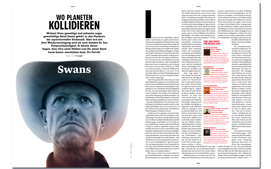 So sieht der neue Musikexpress aus