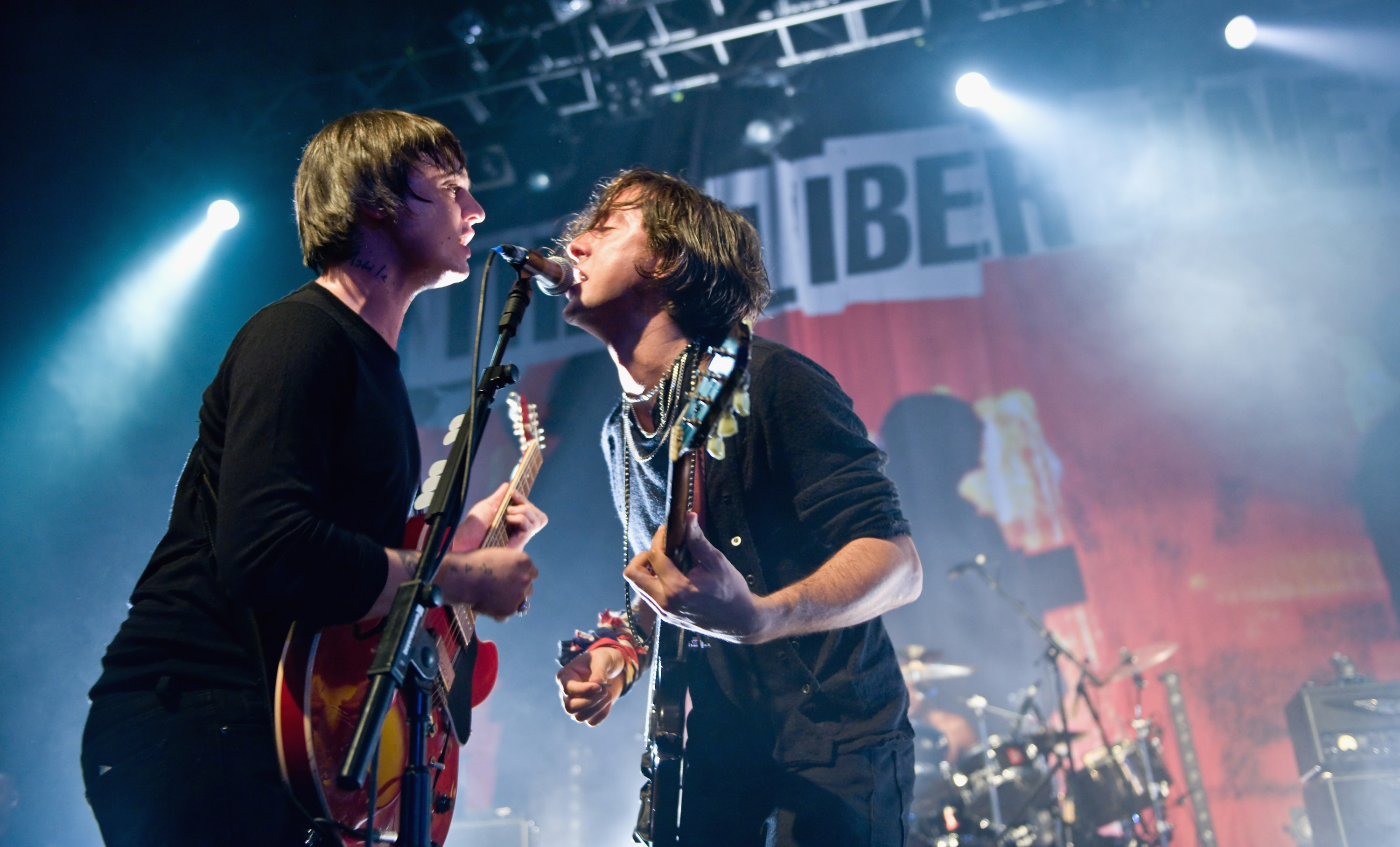 The Libertines Perform At The Forum