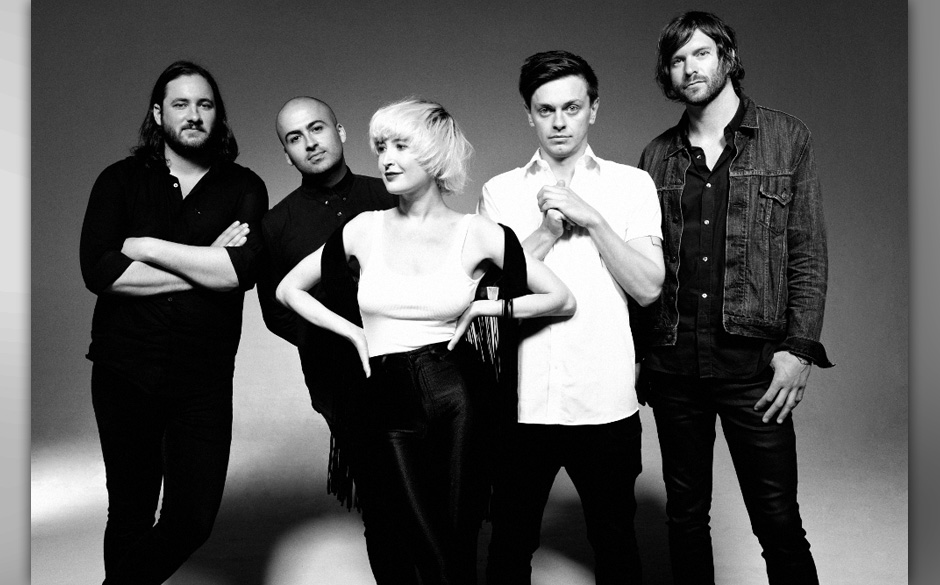 July Talk