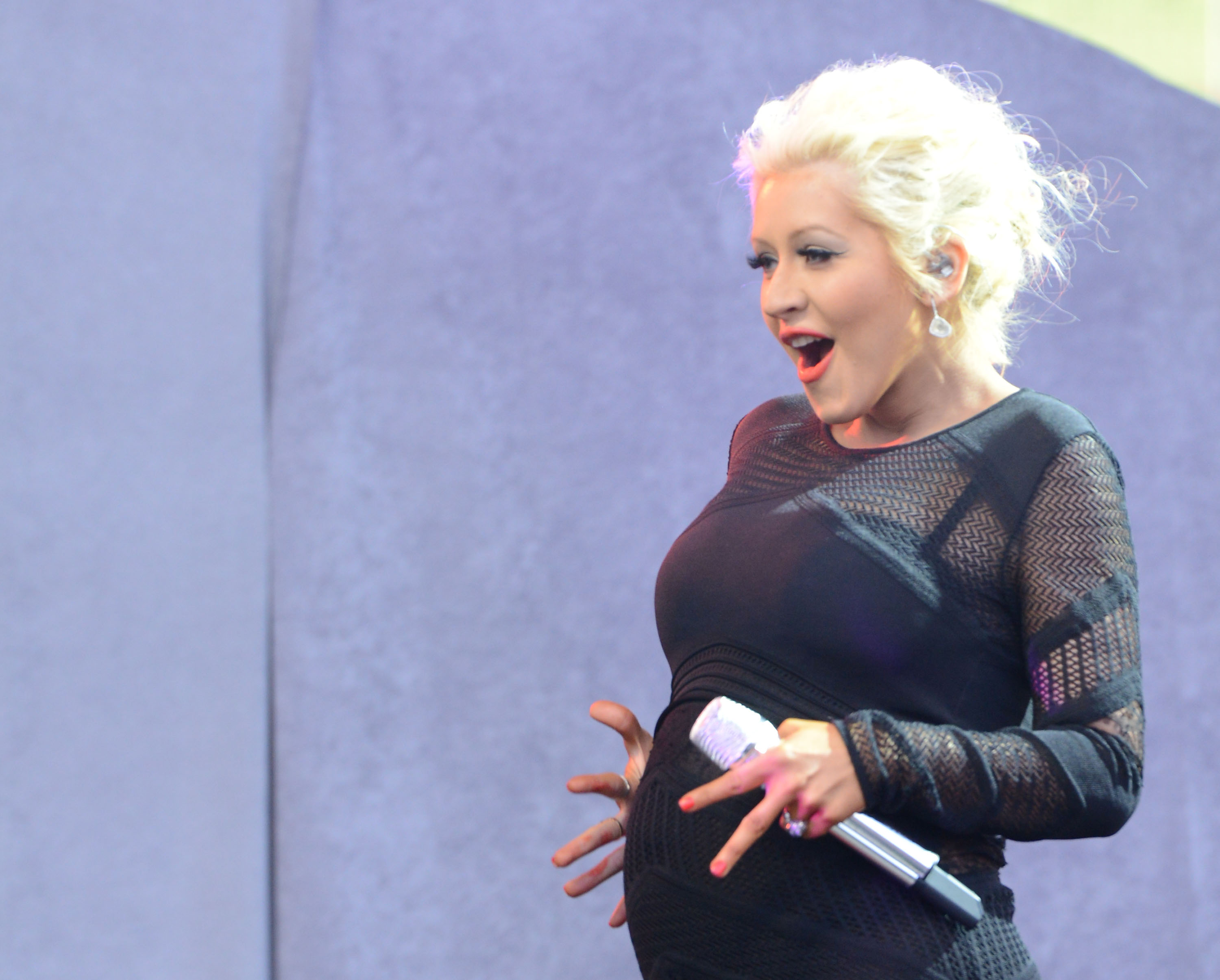 102.7 KIIS FM's 2014 Wango Tango - Show