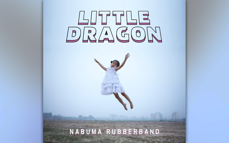 Platz 8: Little Dragon - NABUMA RUBBERBAND
Veröffentlichungsdatum: 09. Mai 2014