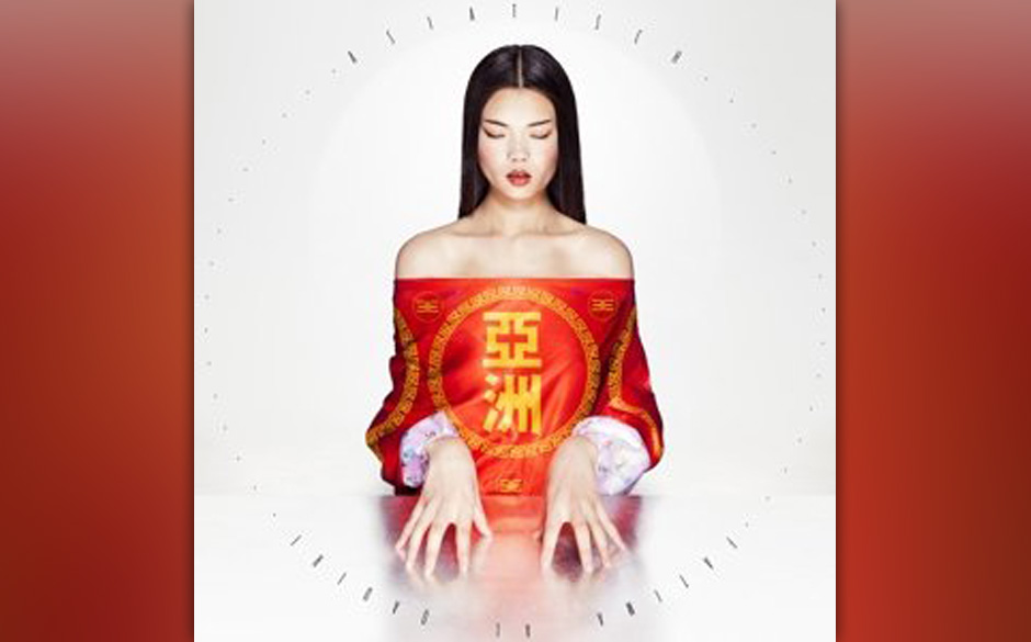 Platz 4: Fatima Al Qadiri - ASIATISCH
Musikalische Klischees aus Osten und Westen heben sich bei der Senegalerin gegenseit...