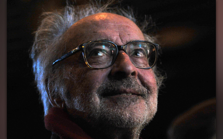 Der abwesende Meisterregisseur Jean-Luc Godard