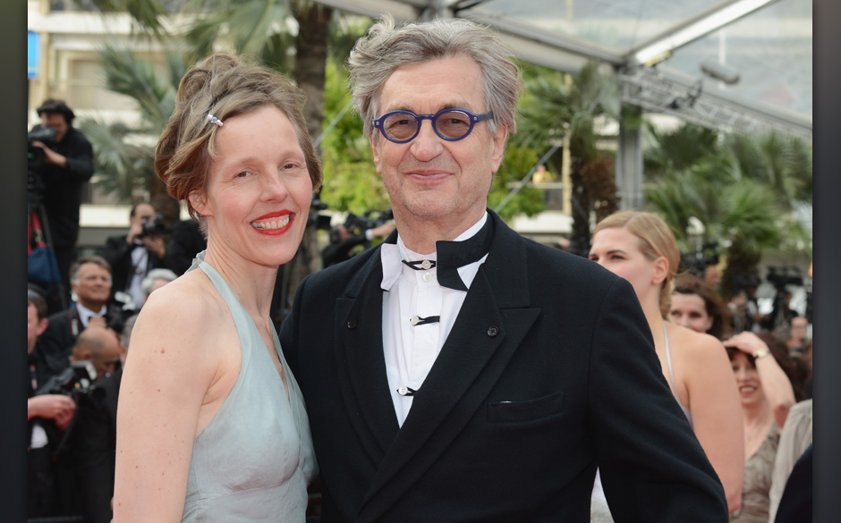 Und auch Wim Wenders wurde für das Werk "The Salt of the Earth" mit dem Sonderpreis "Un Certain Regard" geehrt.