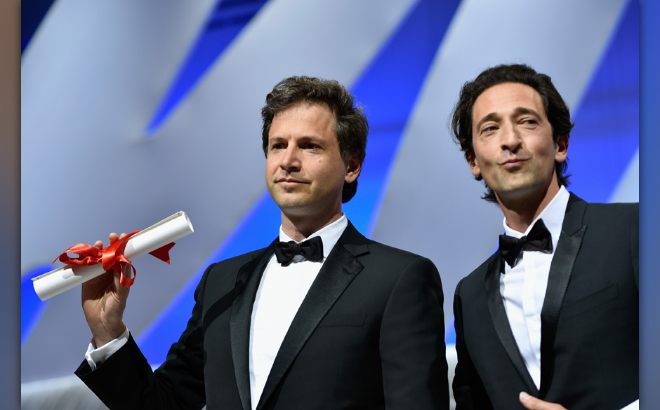 ... während Bernett Miller als bester Regisseur für "Foxcatcher" ausgezeichnet wurde.