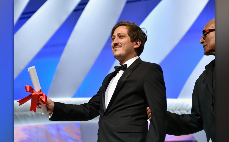 Simón Mesa Soto bekam für "Leidi" den Award für den besten Kurzfilm.