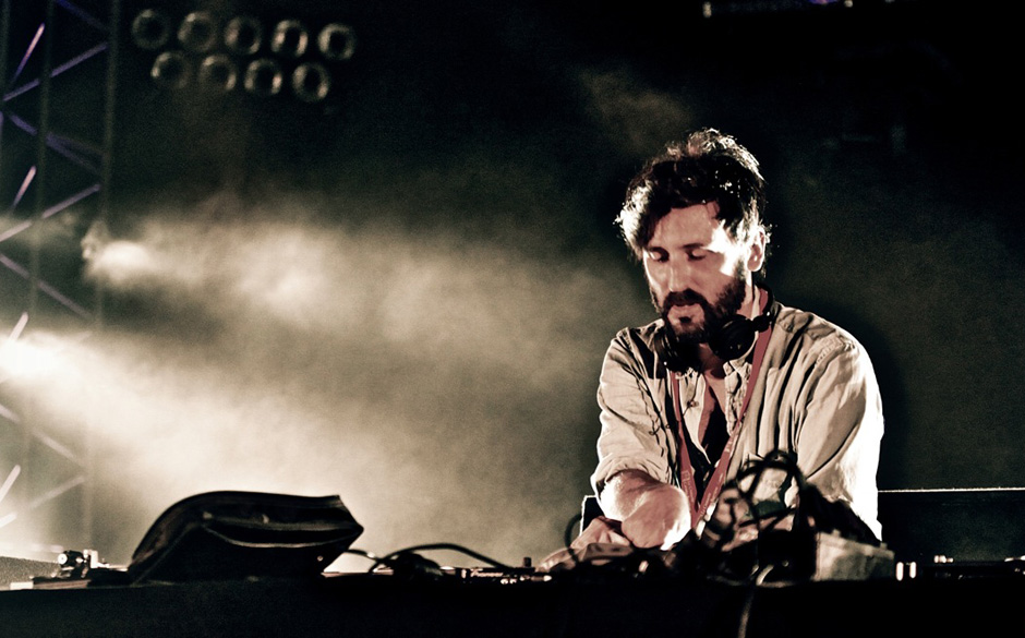 ... und Mr. Oizo zusammengeschlossen haben.