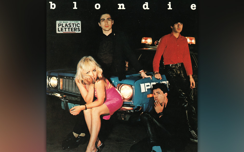 Blondie – PLASTIC LETTERS (1978)