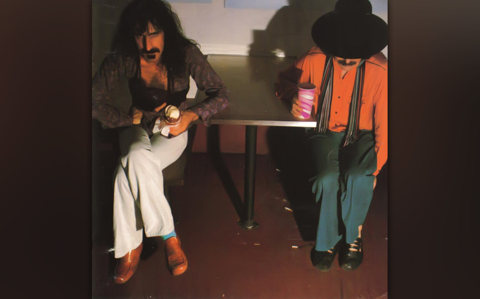 Zappa/Beefheart/Mothers – BONGO FURY (1976)