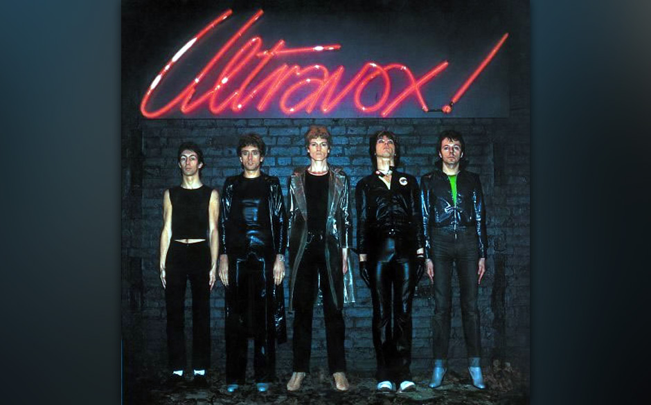 Ultravox! – ULTRAVOX! (1977)