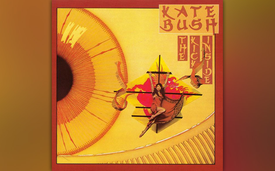 Kate Bush – THE KICK INSIDE (1978)
