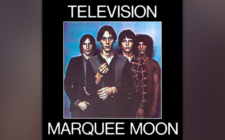 Television – MARQUEE MOON (1977)