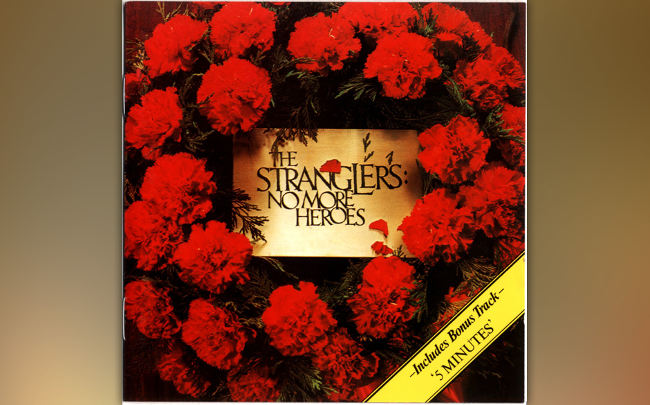 The Stranglers – NO MORE HEROES (1977)