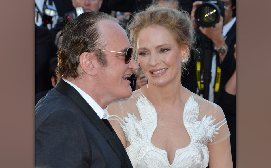 Closing Ceremony & "Fistful Of Dollars" Screening - The 67th Annual Cannes Film Festival