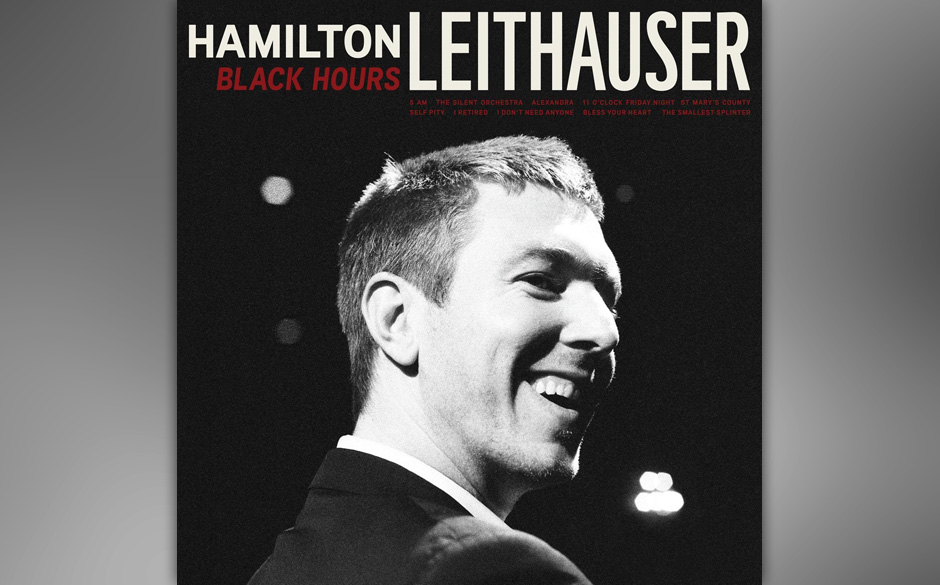 Hamilton Leithauser - BLACK HOURS