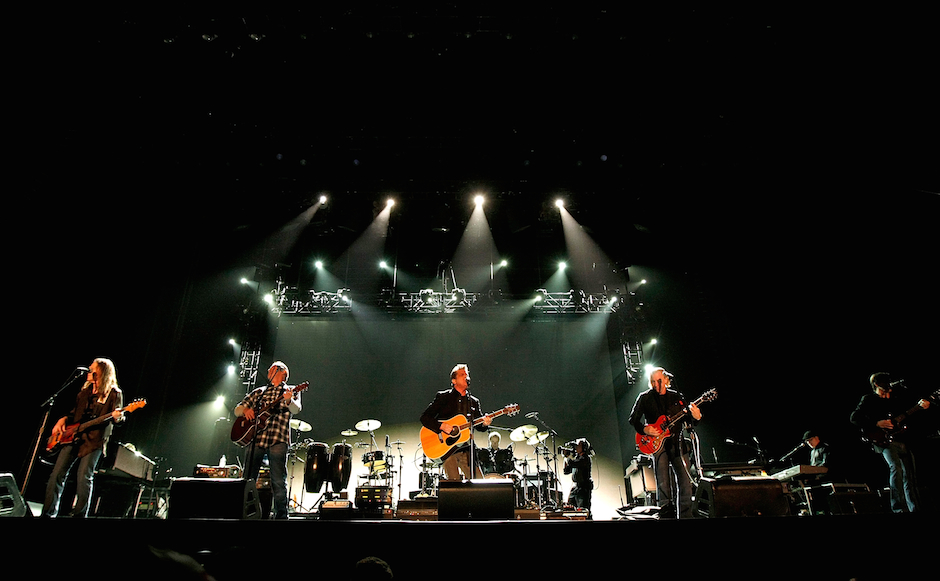 Platz 10 - The Eagles, Einnahmen: 702.110.908 Dollar, Zuschauer: 7.720.760, Shows: 484