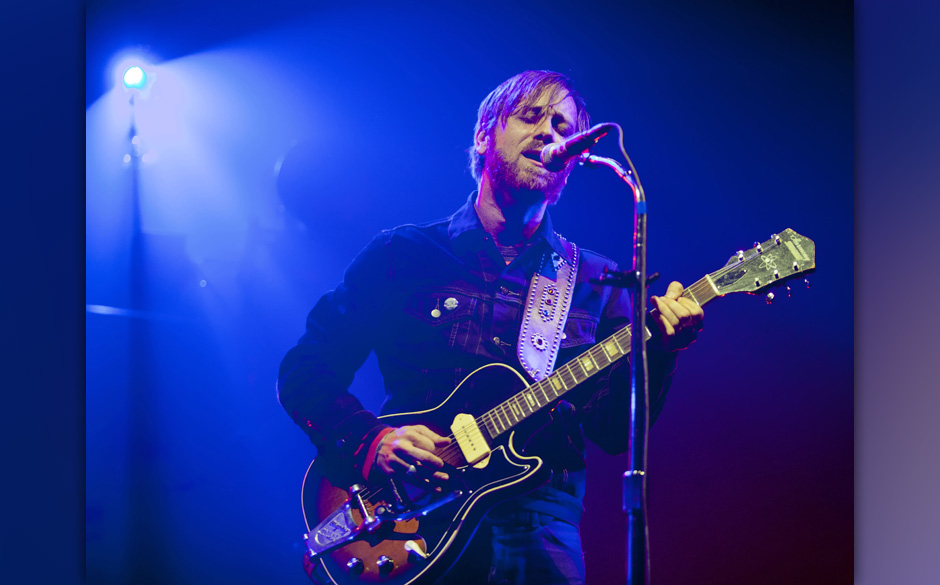 The Black Keys In Concert