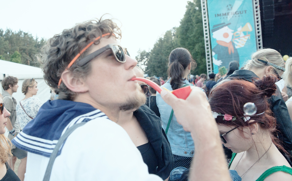 Das Immergut-Festival 2014