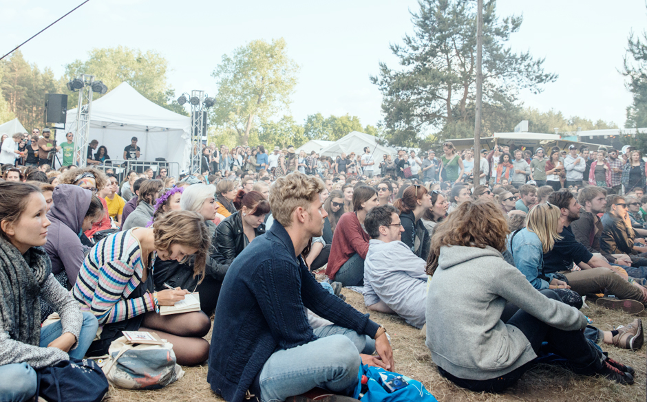 Das Immergut-Festival 2014