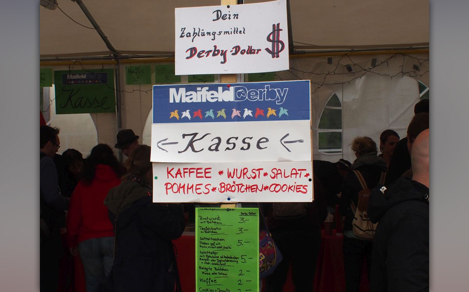Maifeld Derby 2014