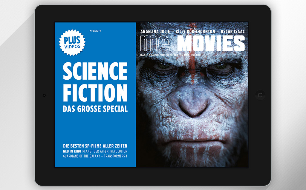 So sieht die neue ME.MOVIES-App aus