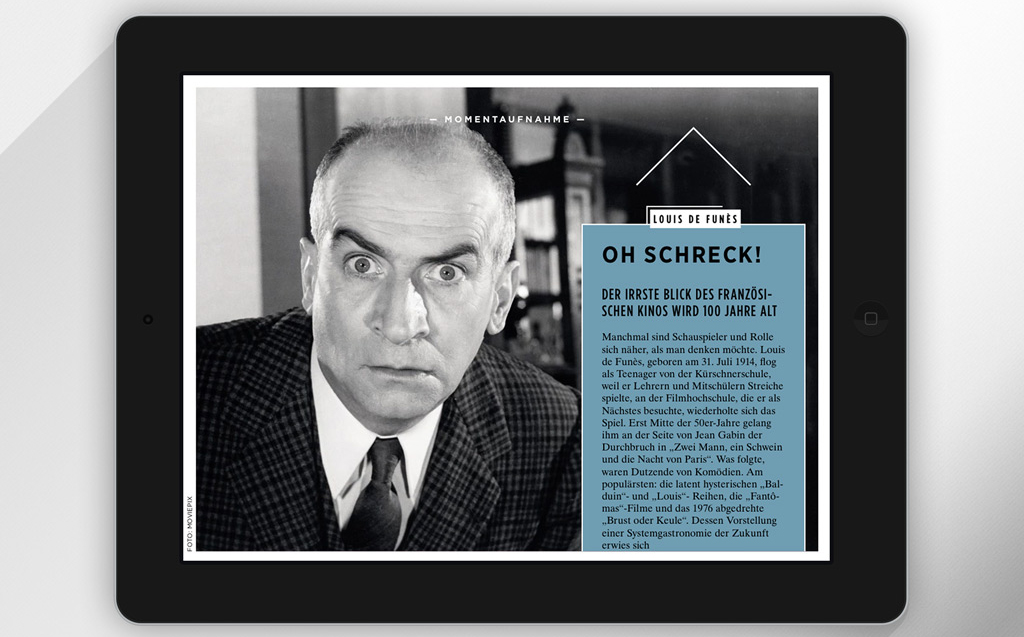 So sieht die neue ME.MOVIES-App aus