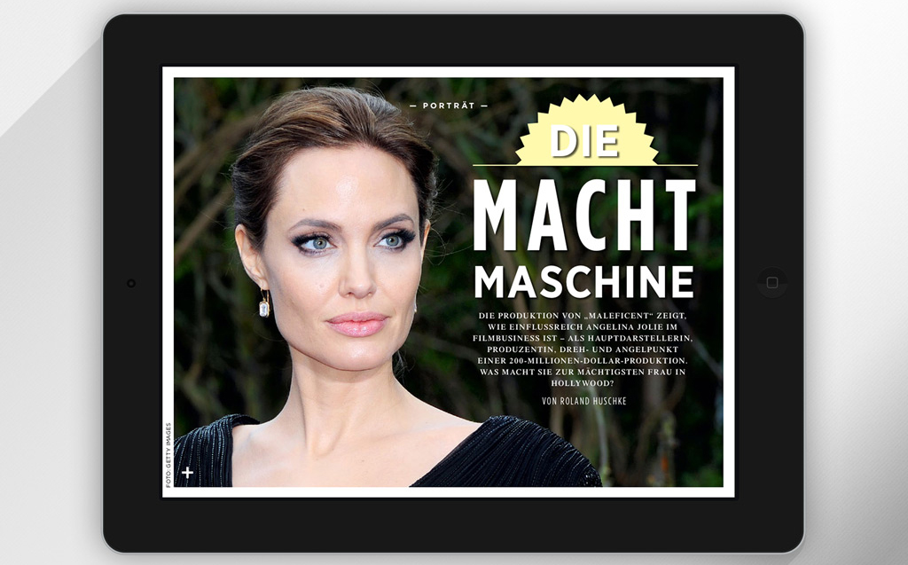 So sieht die neue ME.MOVIES-App aus