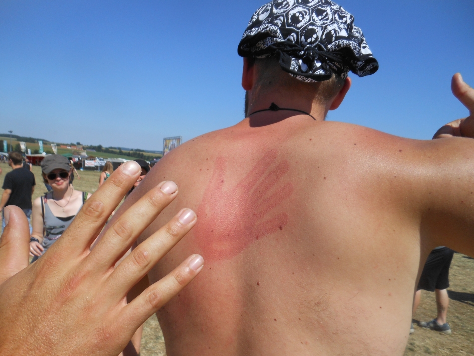 Summer Breeze 2013: Fans und Amto