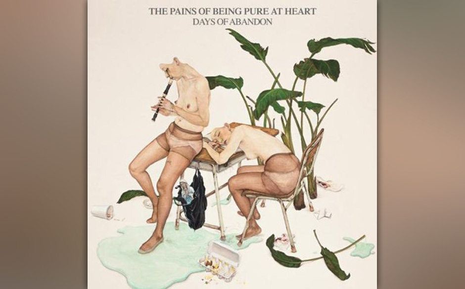 The Pains Of Being Pure At Heart - DAYS OF ABANDON
