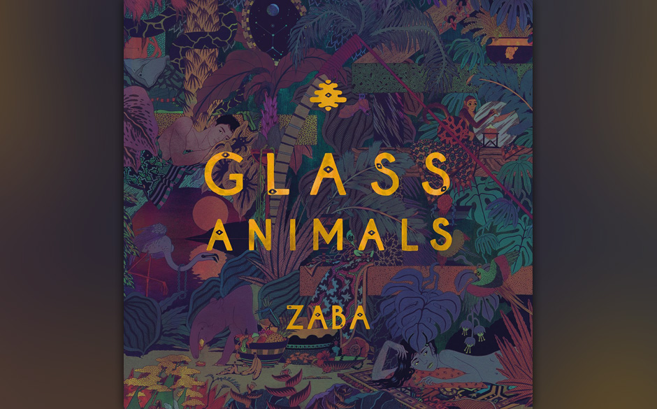 Glass Animals - ZABA