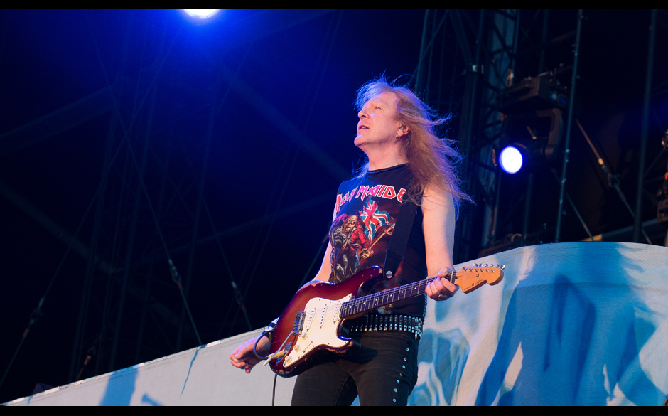 Iron Maiden