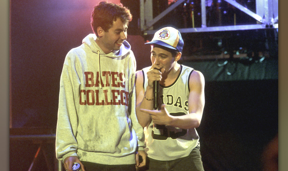 UNSPECIFIED - JANUARY 01:  Photo of Beastie Boys  (Photo by Michael Ochs Archives/Getty Images)