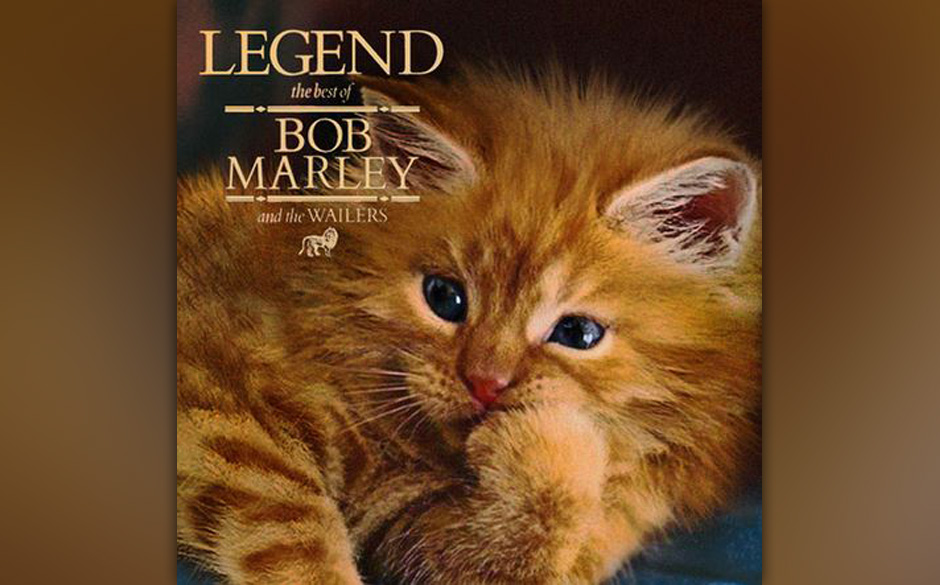 Bob Marley and The Wailers - LEGEND - BEST OF