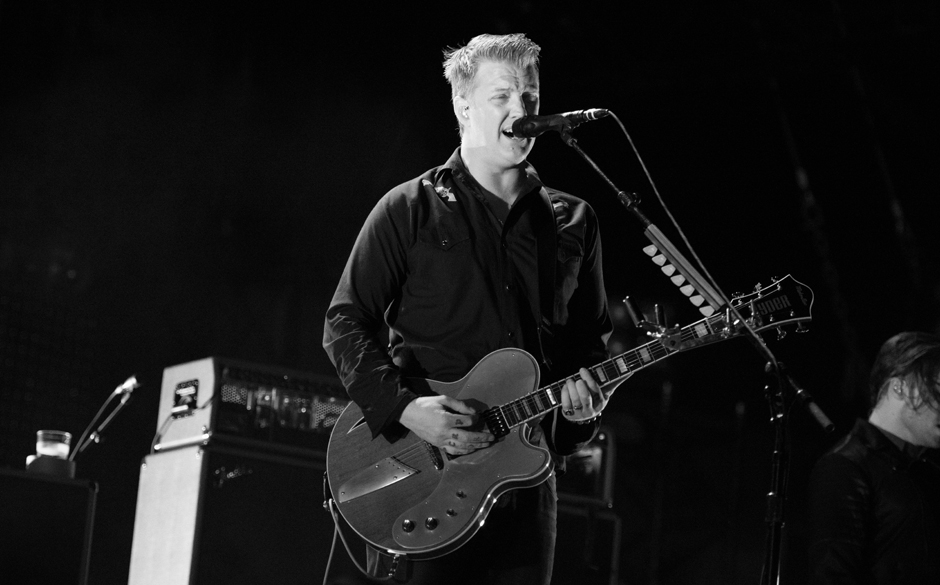 Queens Of The Stone Age