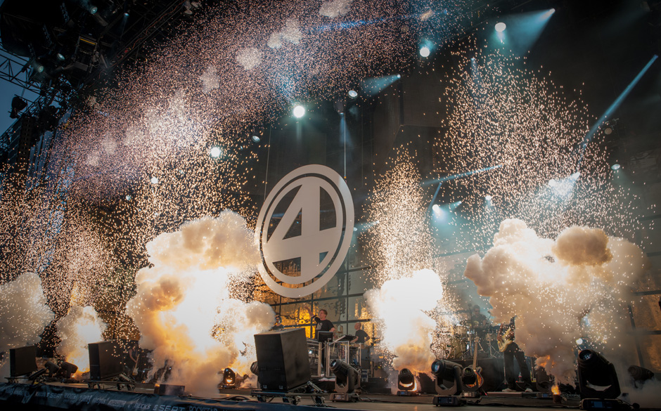 Die Fantastischen Vier