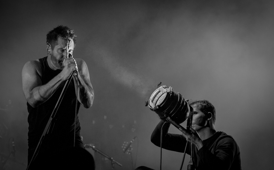 Nine Inch Nails