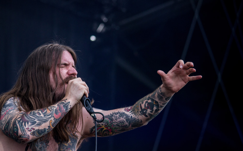 Kvelertak